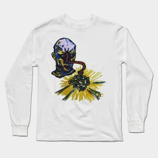 From beyond Long Sleeve T-Shirt